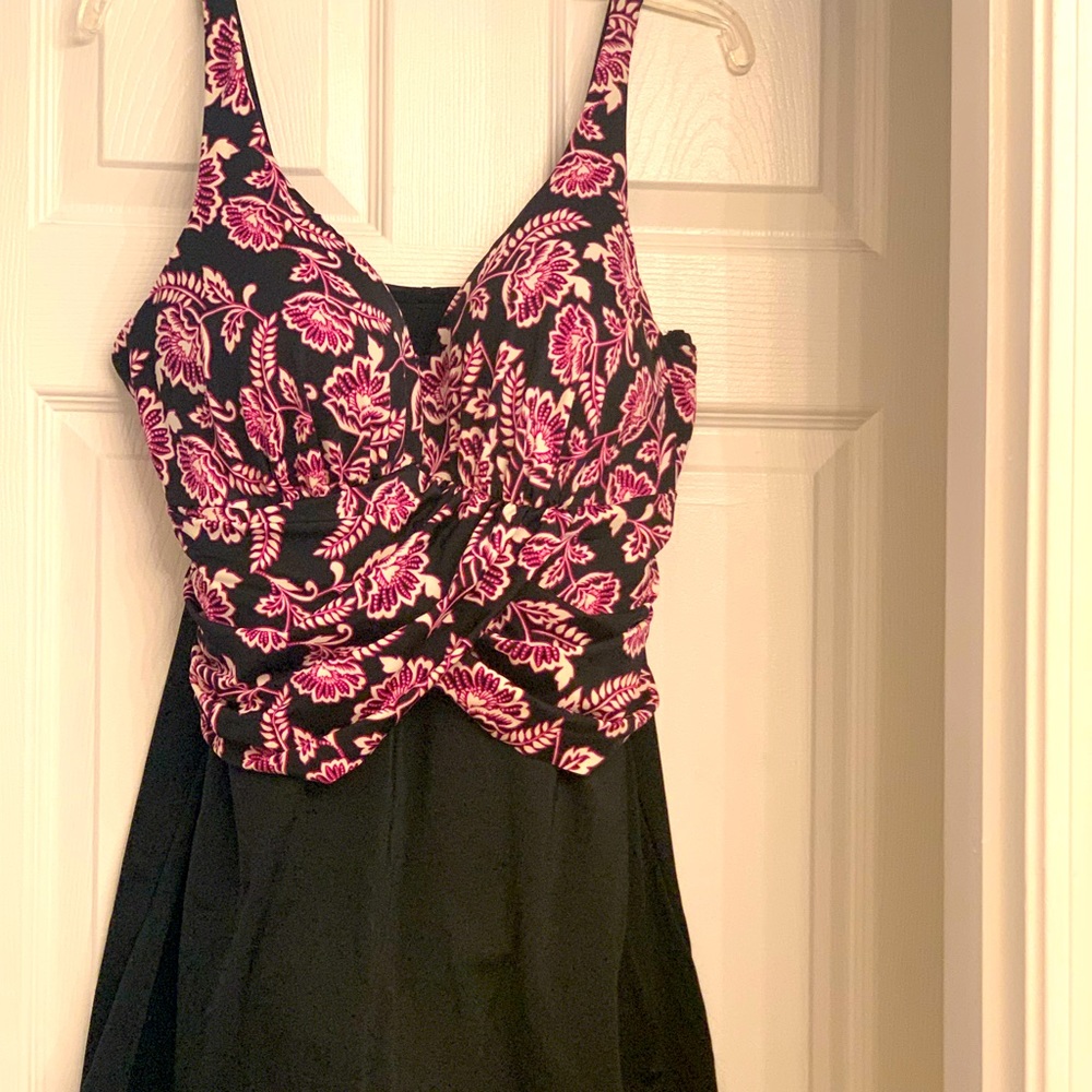 Swim suits for all. Women’s swim dress size 16